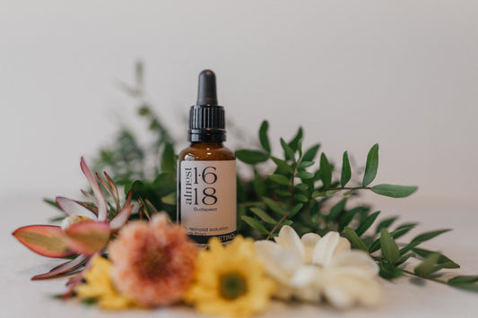 Retinol 1% naturligt monoserum - 50% rabatt - utgår september 2024