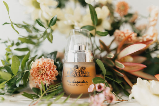 Anti-aging serum - återfuktar och stramar upp