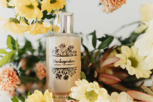 Micellär hibiskustoner - 70% rabatt - utgår december 2024