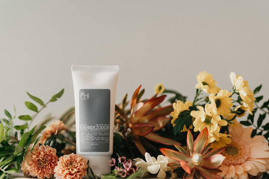 Woodpower naturlig krämdeodorant