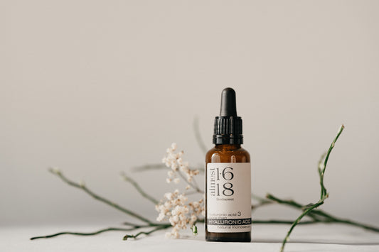 Fuktgivande hyaluronsyra, monoserum