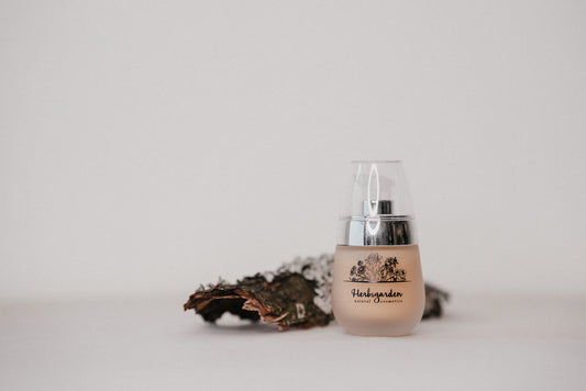 Anti-aging serum - återfuktar och stramar upp