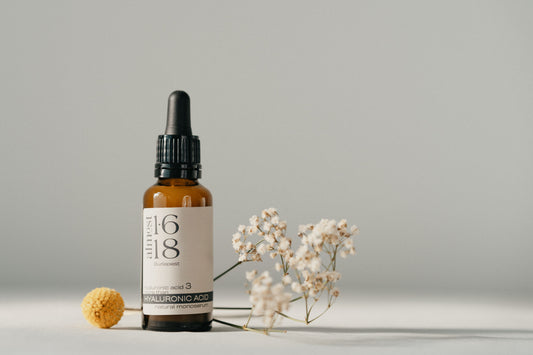 Fuktgivande hyaluronsyra, monoserum