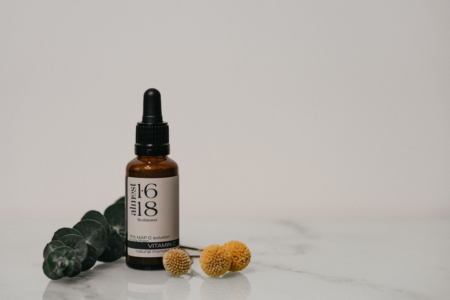 Revitaliserande C-vitamin monoserum