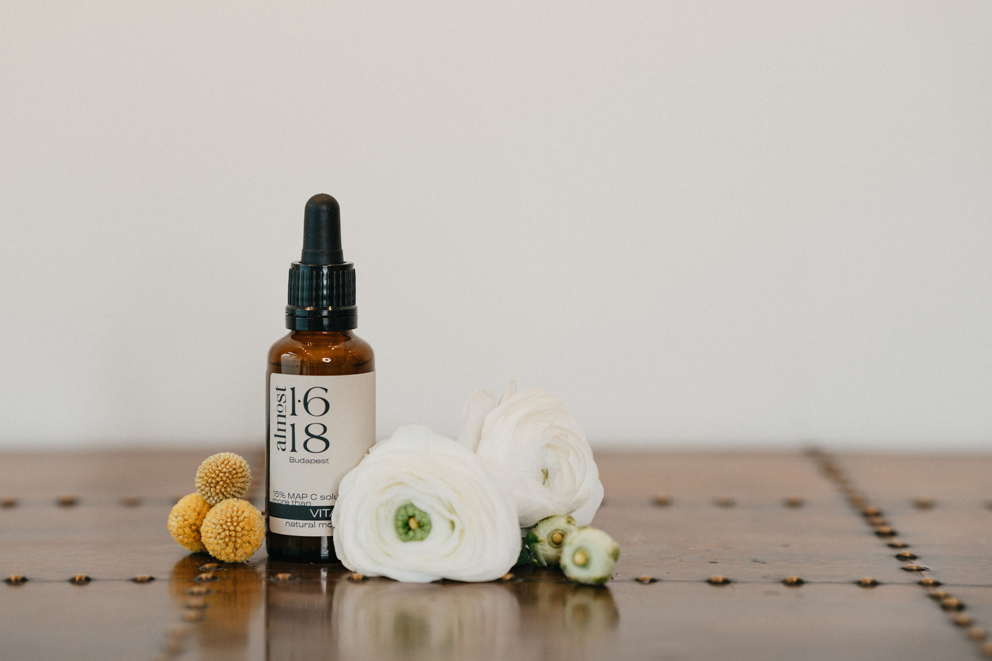 Revitaliserande C-vitamin monoserum