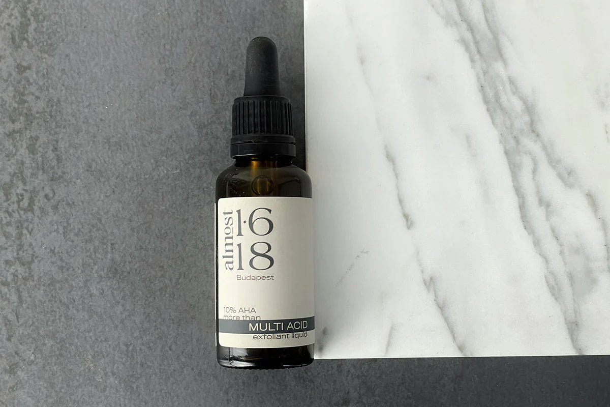 10 % AHA exfolierande serum