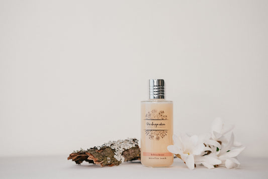 Micellär hibiskustoner - 70% rabatt - utgår december 2024