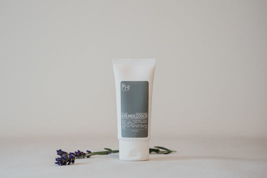 Woodpower naturlig krämdeodorant